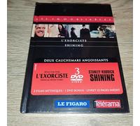 L'exorciste ; shining