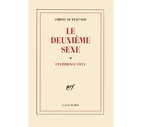 L'expérience vécue: 2 – Gallimard