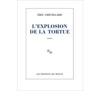 L'explosion de la tortue