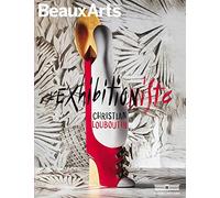 L'expositioniste, Christian Louboutin: AU PALAIS DE LA PORTE DOREE