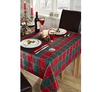 Lex's Linens Emma Barclay Glory - Tovaglia - 60 x 84 (152 x 213 cm)