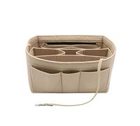 LEXSION Felt Insert Bag Organizer Bag In Bag For Handbag Purse Organizer Fits Speedy Neverful