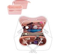 LEXSION Lexion Organizer, organizer per borsa, con 2 confezioni in un unico set, si adatta perfettamente alla serie LV NeoNoe Noé.