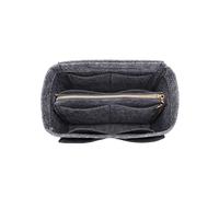 LEXSION, Organizer per borse in feltro, con cerniera, adatto per borse tote Speedy, Neverful, PM, MM