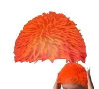 Lexsyn Cappello da carezza, accessorio elastico accattivante, per cosplay, per ragazzi, bambini, donne, uomini, riunioni di famiglia, eventi scolastici, appuntamenti, compleanni, Halloween