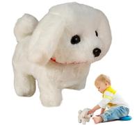 Lexsyn Cucciolo Robot Elettronico | Animaletto Elettronico Divertente | Il Cucciolo Robot Realistico - Per Famiglia Bambini Ragazzi Ragazze Casa Interno Compleanno Natale Laurea