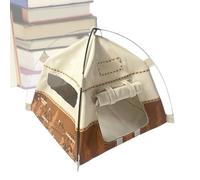 Lexsyn Tenda Per Bambole,Decorazione In Miniatura Tenda Da Campeggio 1 12,Per Mobili - Per Bambini Ragazzi Ragazze Gioco Di Finzione Casa Esterno Giardino