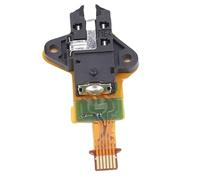 LEXSYPID Sostituzione Presa Cuffie per Console Switch 2 Jack Auricolare | Connessione perfetta per cuffie da gioco, struttura PCB e ABS, adattamento preciso per la riparazione del modello 2025