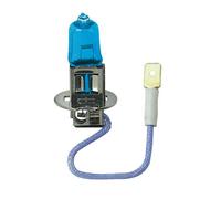 LEXT 12V Lampada Alogena Blu-Xe - H3 - 55W - Pk22s - 2 Pz - Scatola Plast.