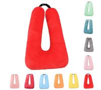 LexTex Traveling Car Pillow for Kids,Kids Car Pillow,Car Pillow for Sleeping,Traveling Pillow for Kids,Travel Car Pillow for Adults,Child Car Pillow for Airplane,Car Seat,Traveling for Boys/Girls(A)