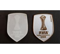LEXTRA SPORTING ID PATCH FIFA WORLD CHAMPIONS CLUB TOPPA BADGE TOPPA
