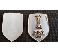 LEXTRA SPORTING ID PATCH FIFA WORLD CHAMPIONS CLUB TOPPA BADGE TOPPA