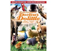 L'Extravagant docteur Dolittle