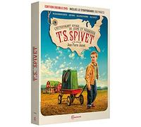 L'extravagant voyage du jeune et prodigieux t.s. spivet