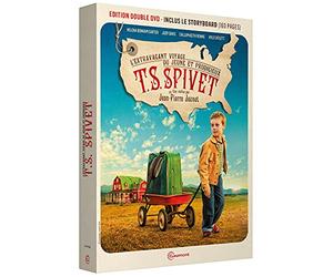 L'extravagant voyage du jeune et prodigieux t.s. spivet