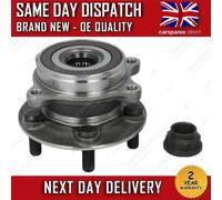 Lexus Ct 2010-2018 Kit Di Cuscinetti E Mozzi Anteriori Con Sensore Abs