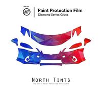 Lexus CT 2011-2013 Pretagliati Pittura Protezione Film Trasparente Set Ppf Kit
