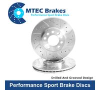 Lexus GS300 430 450h 460 IS200 220d 250 250C 05- Forati Groove Post. Freno Discs