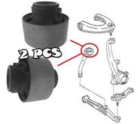 Lexus IS 200 / 300 Anteriore Inferiore Wishbone Control Braccio Boccole Bocco...