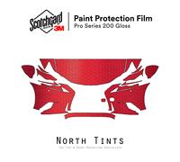 Lexus Is F-Sport 2014-2016 3M Pro Pretagliati Pittura Protezione Film Clear Set