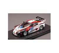 Lexus LFA #88 Nurburgring 24H 24-hour Race 2011 1:43 Model 44635