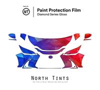 Lexus NX 2022-2026 Pellicola Protettiva Per Vernice Trasparente Kit PPF