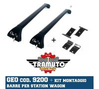 LEXUS RX DAL 2015 BARRE PORTATUTTO GEV GEO 9200 + KIT 9260