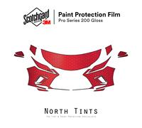 Lexus Rx F-Sport 2020-2022 3M Pro Pretagliati Pittura Protezione Film Clear Set