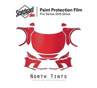 Lexus Rx F-Sport 2023-2025 3M Pro Pretagliati Pittura Protezione Film Chiaro Set