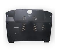 Lexus RX II 400 2005-2009 Protezione antincastro in acciaio