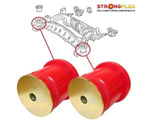 Lexus SC300 SC400 Boccole Telaio Posteriore, Sottoscocca