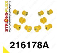 Lexus SC300 SC400 Kit Boccole Poliuretano Sospensione Bracci Anteriore SPORT