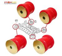 Lexus SC300 SC400, KIT BOCcole Telaio Posteriore, Sottoscocca