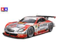 Lexus SC430 '06 Open Interface Tom's 1:24 TA24293 - tamiya modellismo