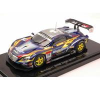 Ebbro EB44740 LEXUS SC430 N.19 7th SUPER GT500 2012 ARA-COUTO 1:43 Modellino