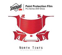 Lexus Ux F-Sport 2019-2025 3M Pro Pretagliati Pittura Protezione Film Chiaro Set