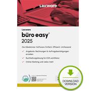 Lexware bro easy 2025 "unbegrenzte Laufzeit" Download Contabilità NEW