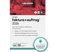 Lexware fattur ordine 2026