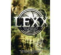 Lexx - Lexx: The Complete Third Season [Edizione: Stati Uniti]