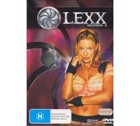 Lexx - Series 3 Complete (Slimpack)