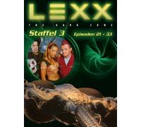 Lexx - Staffel 3 - Episoden 21-33