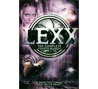 Lexx: The Complete Fourth Season [Edizione: Stati Uniti]