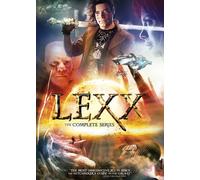 Lexx: The Complete Series [Edizione: Stati Uniti]