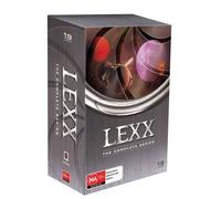 Lexx:the Complete Series - Lexx: the Complete Series