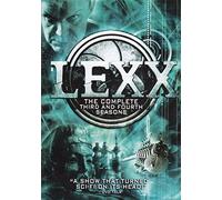 Lexx: The Complete Third & Fourth Seasons [Edizione: Stati Uniti]