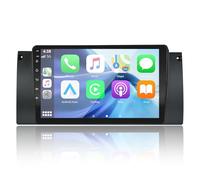 LEXXSON Android 13 Carplay Android auto Stereo 9 pollici Touch Screen Capacitivo per BMW E39 5 Series 1996-2003 Comandi al volante Wi-Fi integrato GPS Navigazione Bluetooth Lettore USB 2+32G