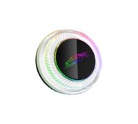 LEXXSON Box Multimediale Wireless per BMW e Altre Auto con CarPlay Wireless, Android 13, 8+128GB, Doppio WiFi, 4G+HDMI, Qualcomm 6125, GMS/Google Play, Android Auto Wireless e GPS/GLONASS/BeiDou