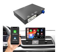 LEXXSON Retrofit Kit Decoder per Audi A4 A5 A6 A7 Q2L Q5L Q7 (2014-2022) con schermo da 7"/8,8" MIB/MMI 3G+, Wireless CarPlay & Android Auto, supporta MirrorLink e navigazione, Plug & Play