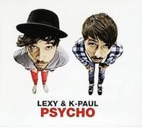 Lexy & K-Paul Psycho (CD)