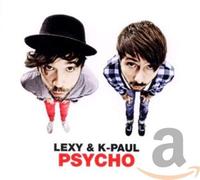 Lexy & K-Paul Psycho (CD)